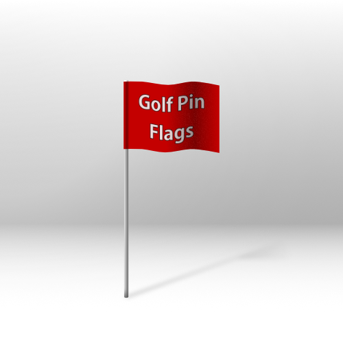 Golf Pin Flags